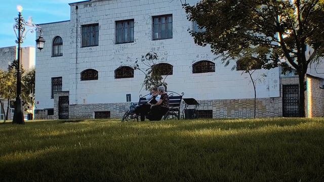 1 октября отмечается День пожилого человека.