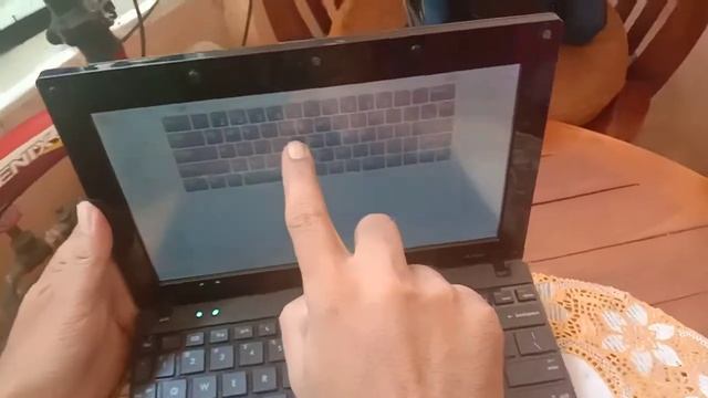Notebook Hp Second Netbook Bekas 10