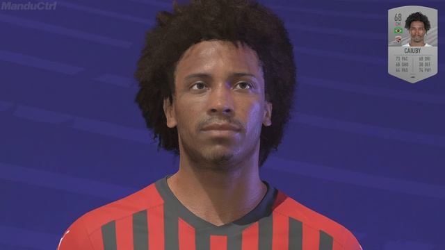 FIFA 21 | FC Ingolstadt 04 | Real Face