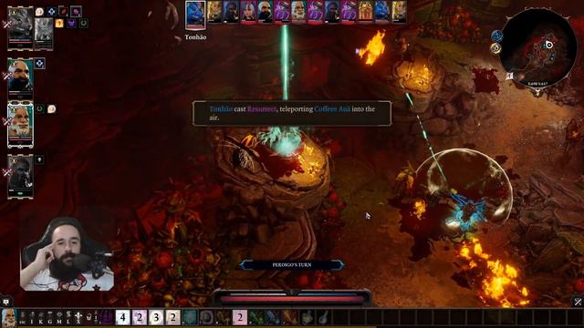 Divinity: Original Sin II # 14 - O Dragão de Gelo Aprisionado !