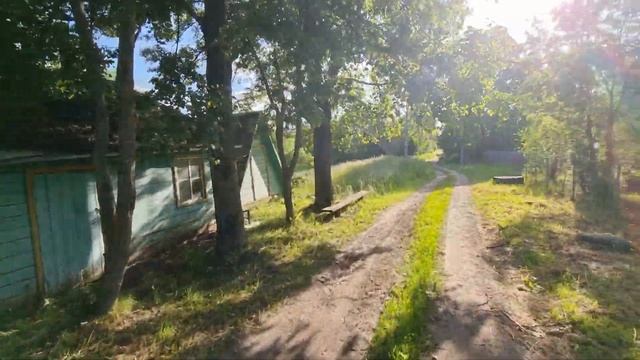 Солнечный вечер(3)
