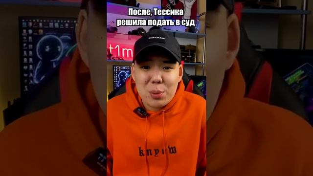 Она использовала супер клей вместо лака... #shorts