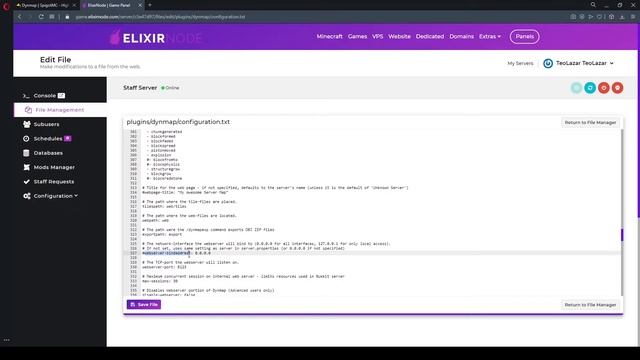 How to install Dynmap on your Minecraft server in 2021