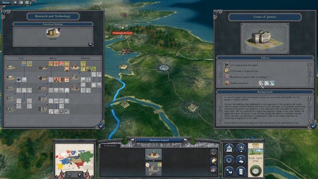 Napoleon Total War: Let's Play: DarthMod Epic Edition: 1798 The Coalition Part 10