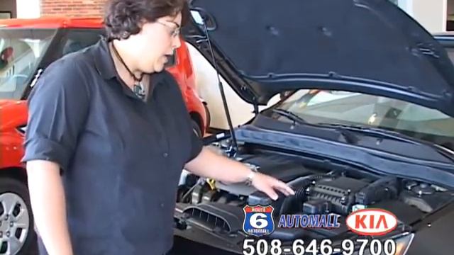 Route 6 Automall KIA