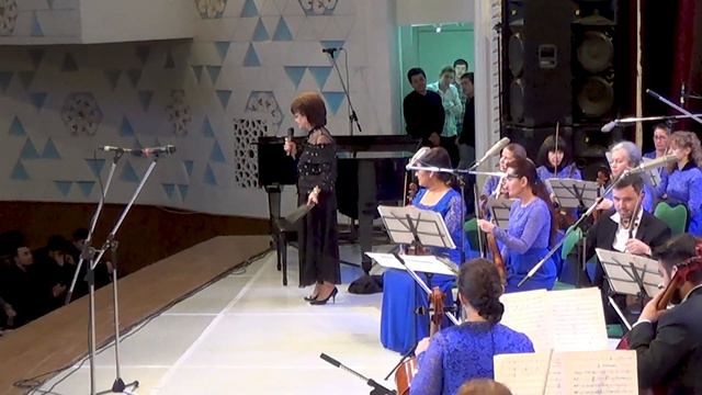 The Gala Concerto of the 1st International Competition - “Global Music Partnership 2018”, Part 2