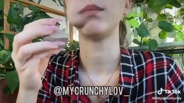 MUKBANG розовая узбечка