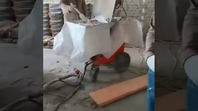 Высококачественная механизированная штукатурка (стены/потолки)