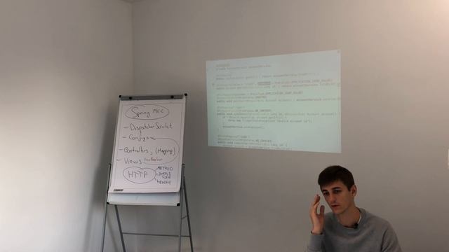 Spring Controller. HTTP. Курс Enterprise Java. Заняття 19
