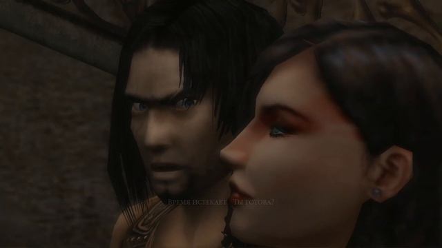 Краткий пересказ Prince of Persia Warrior Within + обзор (Принц Персии схватка с судьбой)