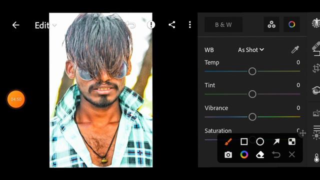 Autodesk Face Smooth Editing || New Trick Face Smooth Editing || Photo Editing Autodesk 2023🔥