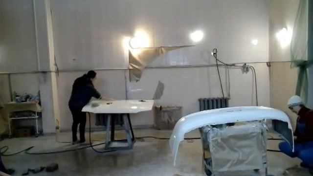 В Авто-Джазе девушки!Покраска,полировка-"жидкое стекло""