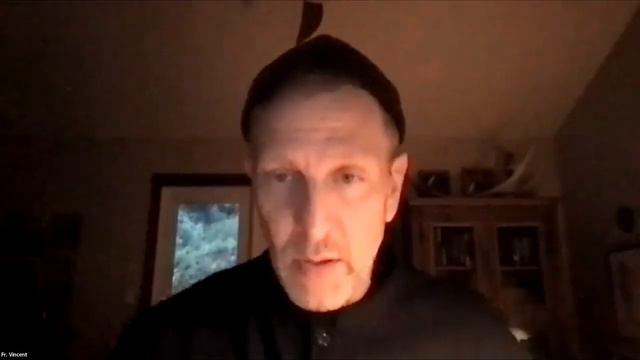 2023 01 14  Fr. Vincent Pizzuto Ph.D.
