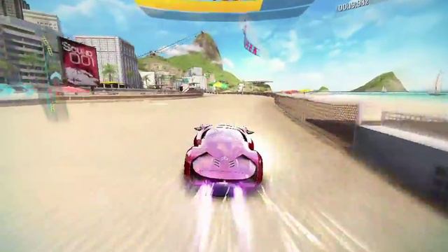Asphalt 8 Кубок GT by CITROEN 00 48 873