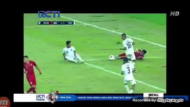 Highligth IND 3 VS TLS 1 AFF SUZUKI CUP 2018