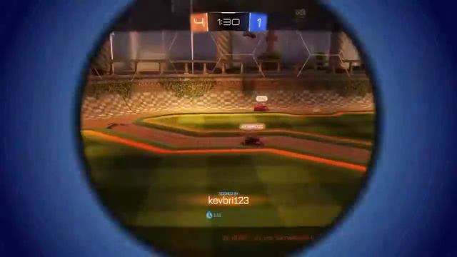 Rocket League Top 10 plays by cr3w Network