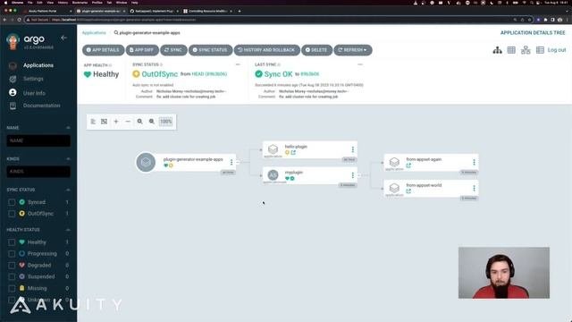 What's New In Argo CD V2.8 - ApplicationSet Plugin Generator And More!