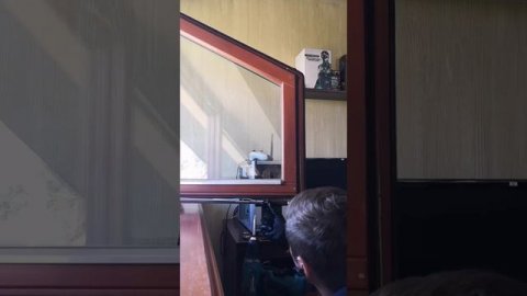 Замена не исправной фурнитуры roto