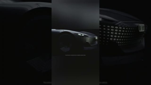 Audi skysphere Concept new Concept