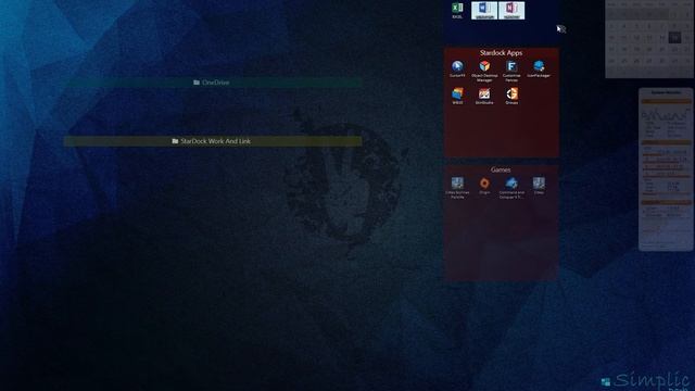 Fences icon select 2 problem