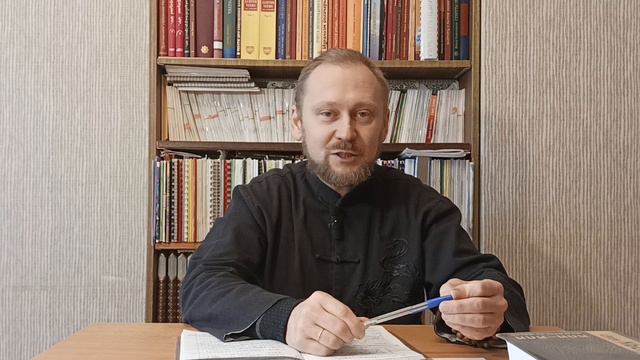 Secular Philosophy -- 07 Buddhism and Kierkegaard -- Jan. 13, 2024 -- PocoM4Pro5G