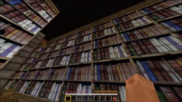 YoYo's Minecraft 跑跑很酷2 - Alice Madness Returns [Cardbridge]