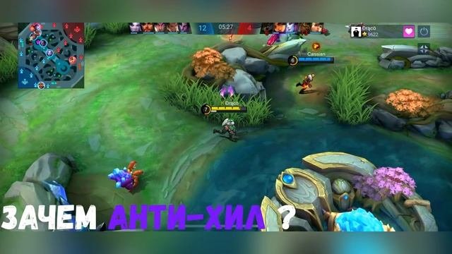 САМЫЕ СИЛЬНЫЕ И МЕТОВЫЕ ЛАЙНЕРЫ В MOBILE LEGENDS : BANG BANG