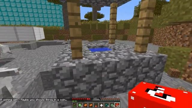 Minecraft | LUCKY BLOCKS RED!! | Mod Showcase