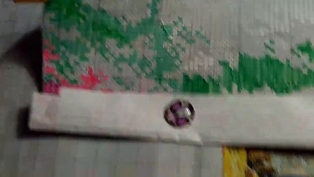 Итальянская лазурь от Панны- промежуточный отчет