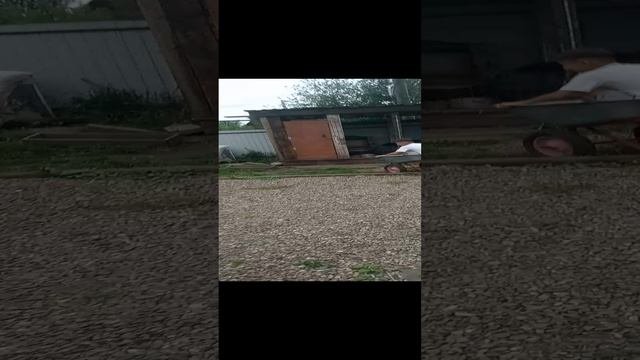 я качусь на вагонетки