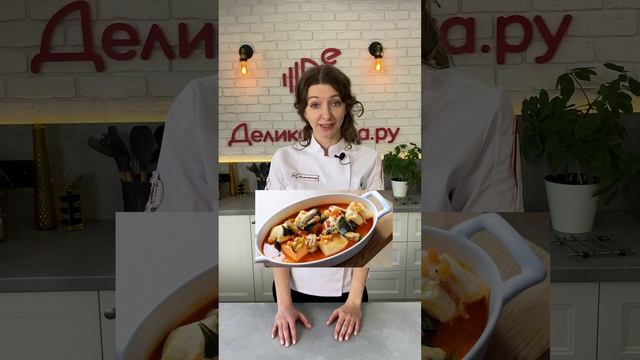 3 необычных супа!