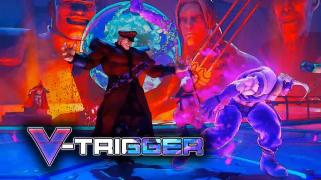 Street Fighter V Launch Trailer