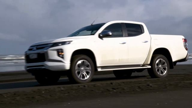 2019 Mitsubishi Triton 4WD GLX-R