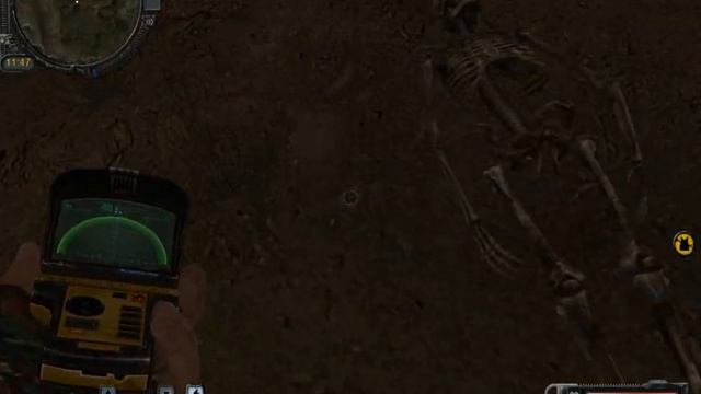S.T.A.L.K.E.R. Смерти вопреки: В центре чертовщины - Часть 12