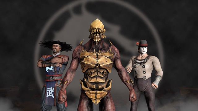 Mortal Kombat mobile/Мортал Комбат мобайл/Башня Белого Лотоса битвы 46-50