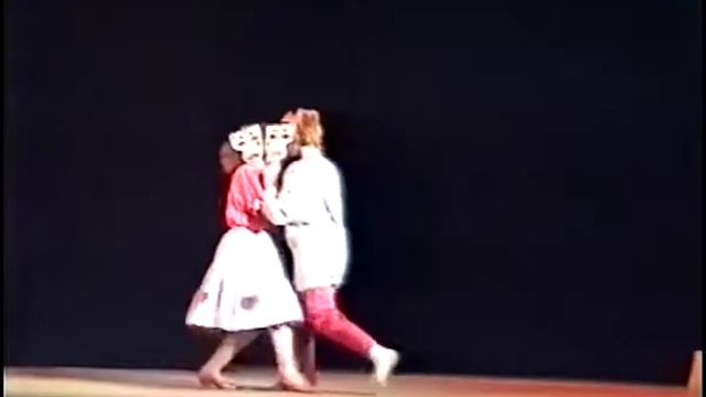 Маски. Вечер чистого искусства