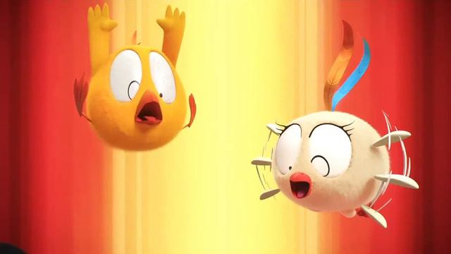 Wheres Chicky? Fun dancing to music! 