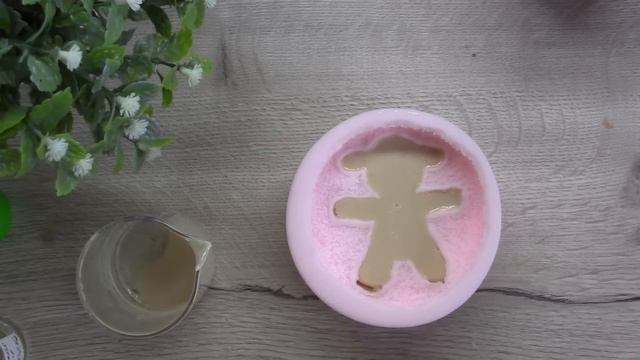 Мыловарение•Бычок на снегу• Форма от HobbyPage