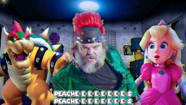 Peaches + I Got No Time