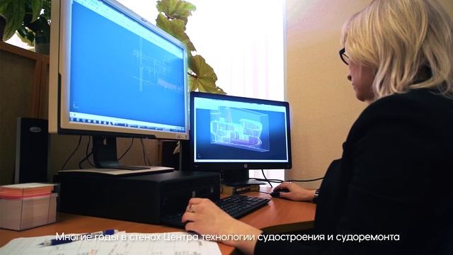 Корпоративный фильм АО "ЦТСС"