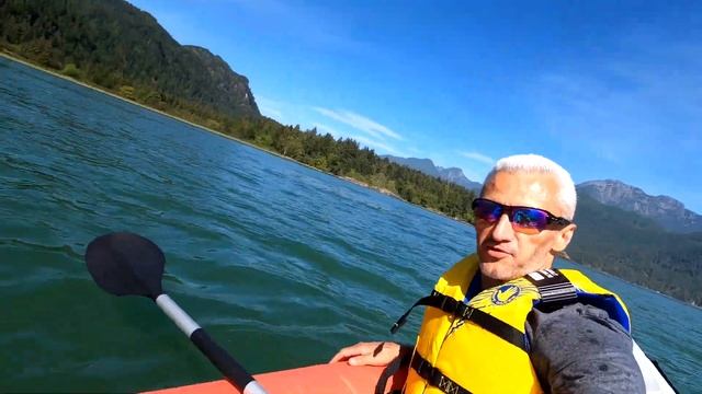 KAYAK Excursion Pro K2 Intex