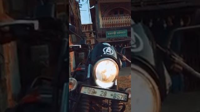 Bajaj Avenger 220 street status| #bajajavenger #cruiser
