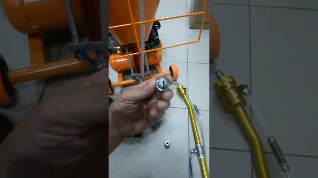 Шпаклевочная станция SCHTAER SPA 95