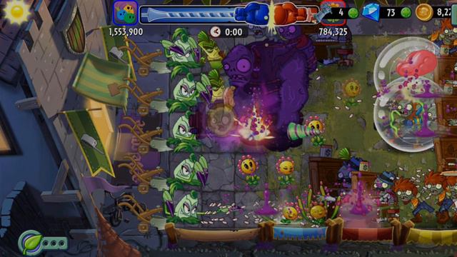 обзор нового растения,РОСЯНКА! pvz new plant