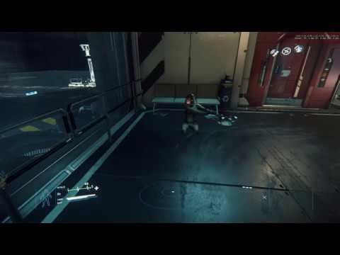 Middle. It Alive. Star Citizen
