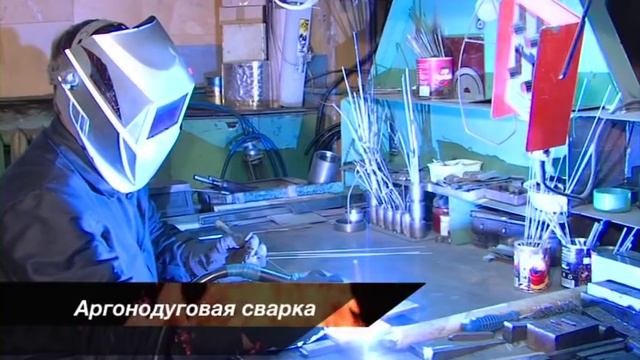 Севмаш. Фильм про сварку.