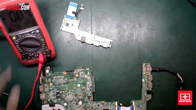 CARA SERVIS LAPTOP ACER V5 121 MATI TOTAL
