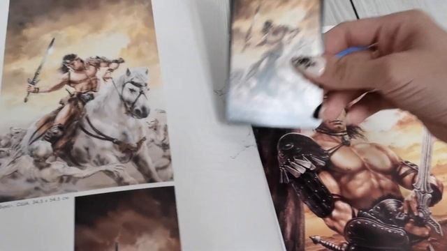 Темное Таро Ройо \ Royo Dark Tarot