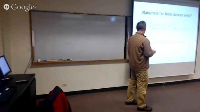 DNS, Operational Realities by John Kristoff