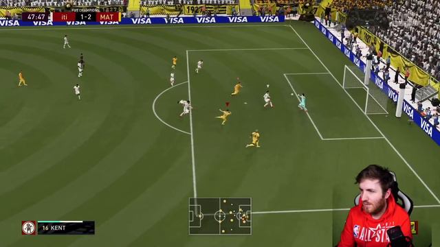 The Rarest Team in all of FIFA 21?